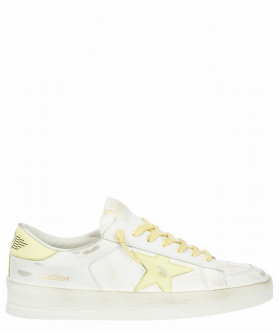 Stardan Sneakers In White