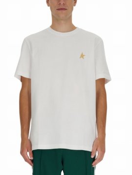 Mens White T-shirt