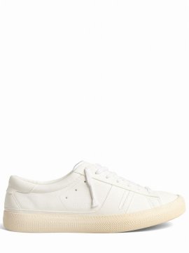 Yatay Model 1b Sustainable Sneakers In Optic White