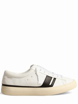 Yatay Model 1b Sustainable Sneakers In White,black