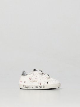 Shoes Kids Color White