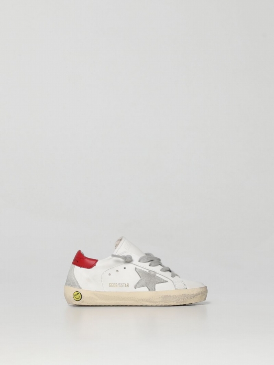 Shoes Kids Color White