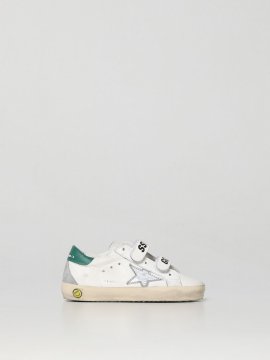 Shoes Kids Color White