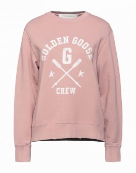 Sweatshirts In Pastel Pink