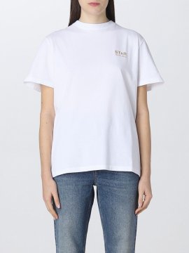T-shirt Woman Color White