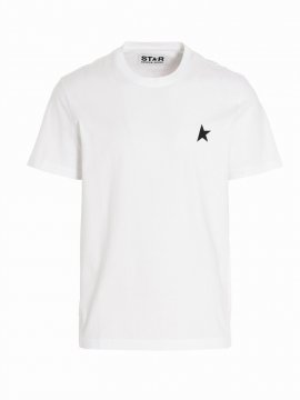 `star` `small Star` T-shirt In Bianco