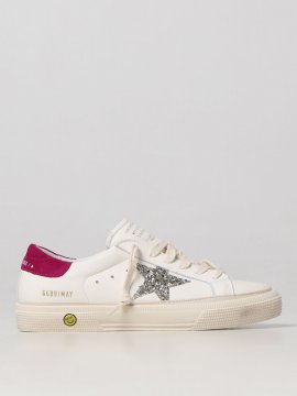 Shoes Kids Color White