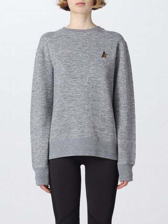 Sweatshirt Woman Color Grey