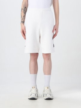 Short Men Color White