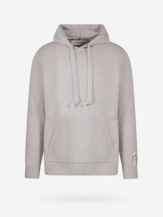 Sweatshirt In Beige