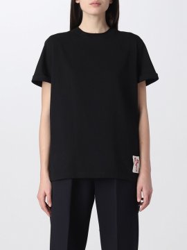 Top Woman Color Black