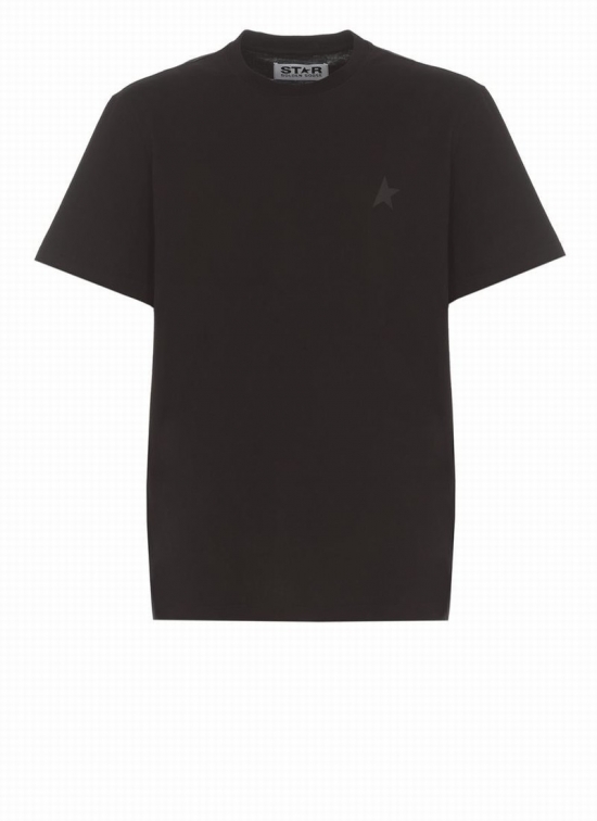 T-shirts And Polos Black