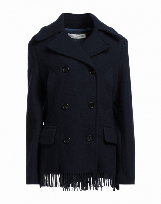 Coats In Midnight Blue