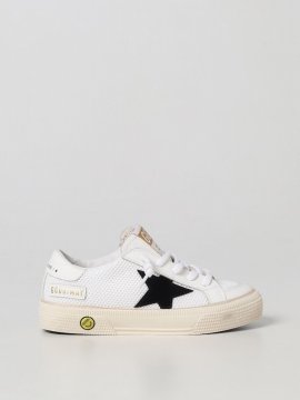 Shoes Kids Color White