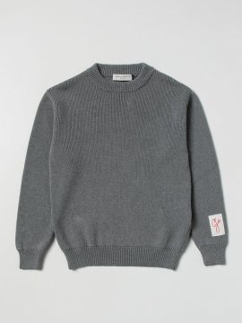 Sweater Kids Color Grey