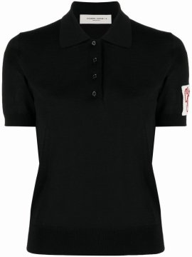 Polo-m Nd Deluxe Brand Female In Nero