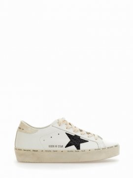 Hi Star Sneaker In Bianco