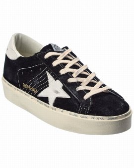 Hi Star Sneaker In Black