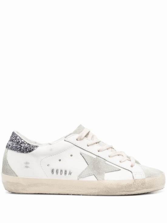 Super Star Low-top Sneakers In White