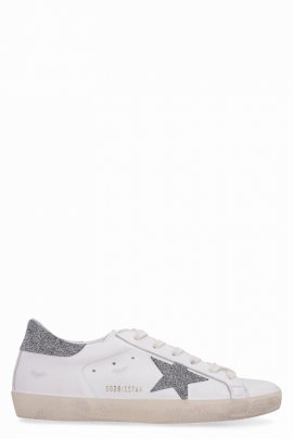 Super-star Leather Low Sneakers
