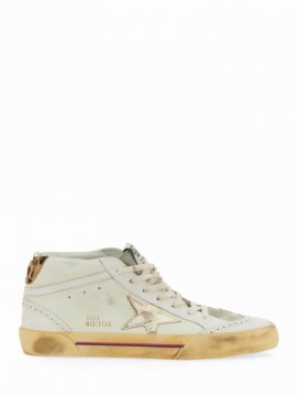 Superstar Sneakers In Bianco