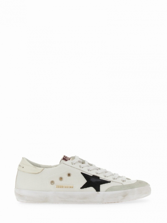 Super-star Sneaker In White