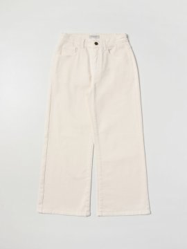 Jeans Kids Color White