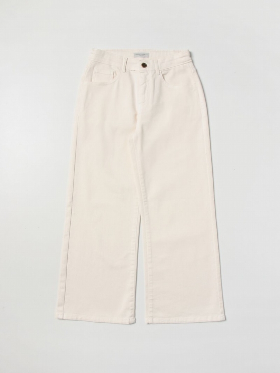 Jeans Kids Color White