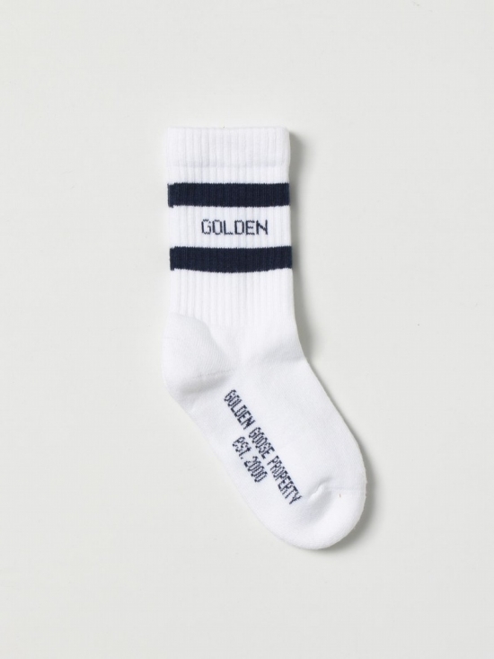 Socks Kids Color White