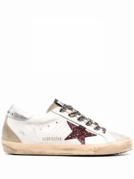 Super-star Low-top Sneakers In White