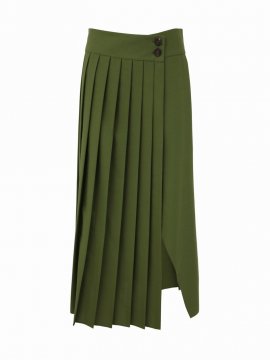 Journey Skirt In Green