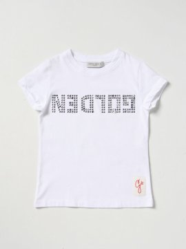 T-shirt Kids Color White