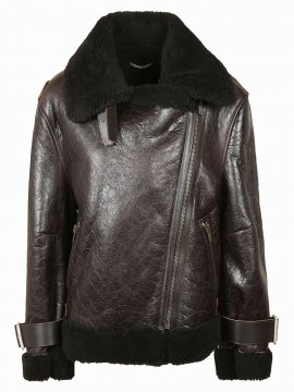 Sheepskin Fosca Jacket In Default Title