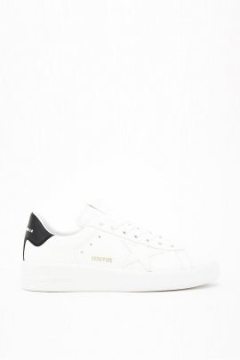 Man Sneakers. In Bianco