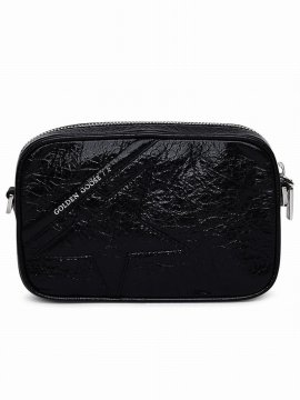 Star Bag Mini In Black