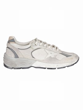 Running Dad Net And Suede Upper Leather Star And H In 80185