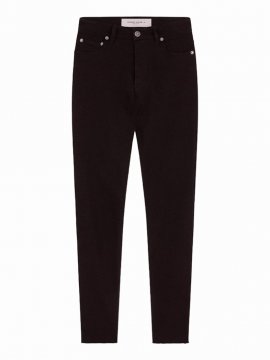 Women's Jeans - Deluxe Brand - In Black M