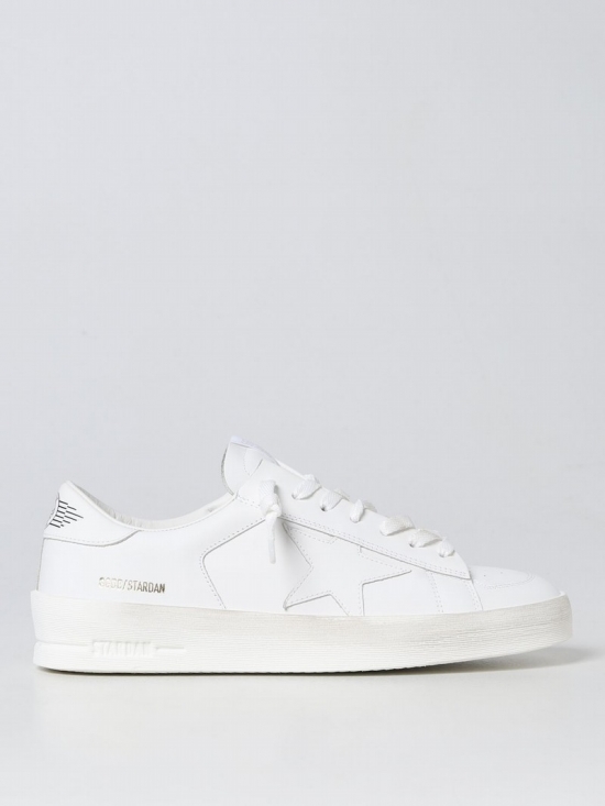 Sneakers Men Color White