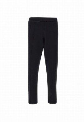 "doro" Cotton Jogger In Black