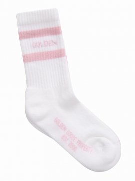 Terry Socks In Bianco