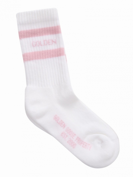 Terry Socks In Bianco