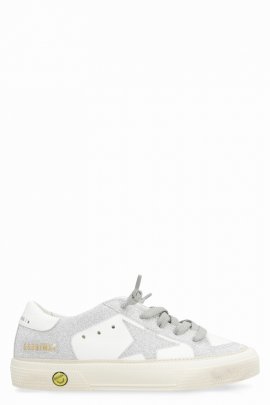 Kids' May Low-top Sneakers In White