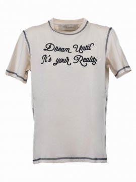 Dream T-shirt In Bianco