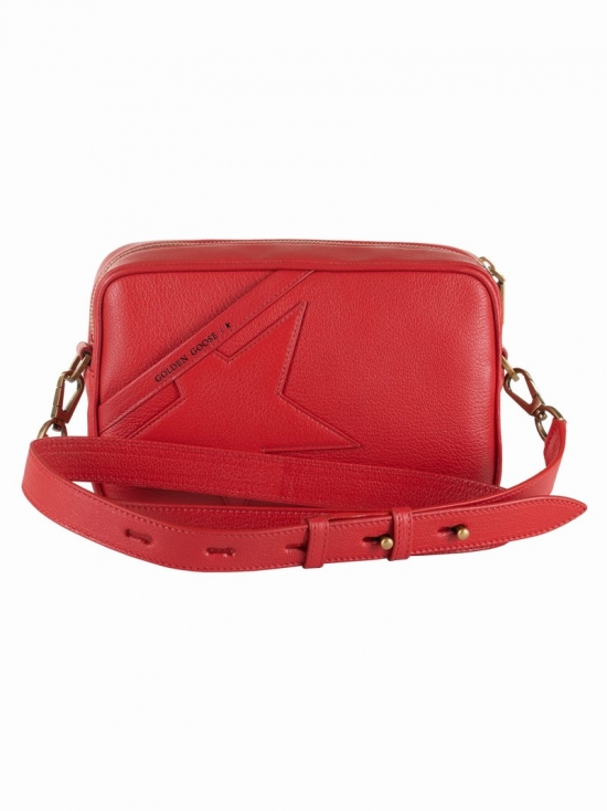 Star Bag In Rosso