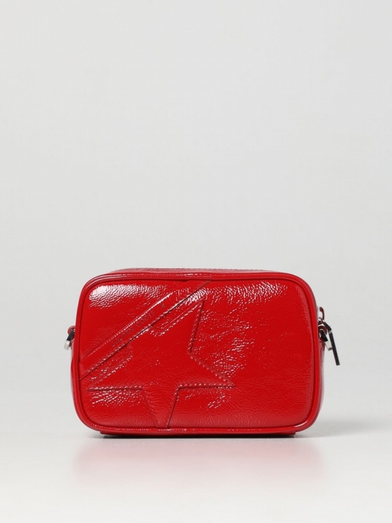 Mini Bag Woman In Red