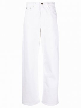 Journey Denim Jeans In White