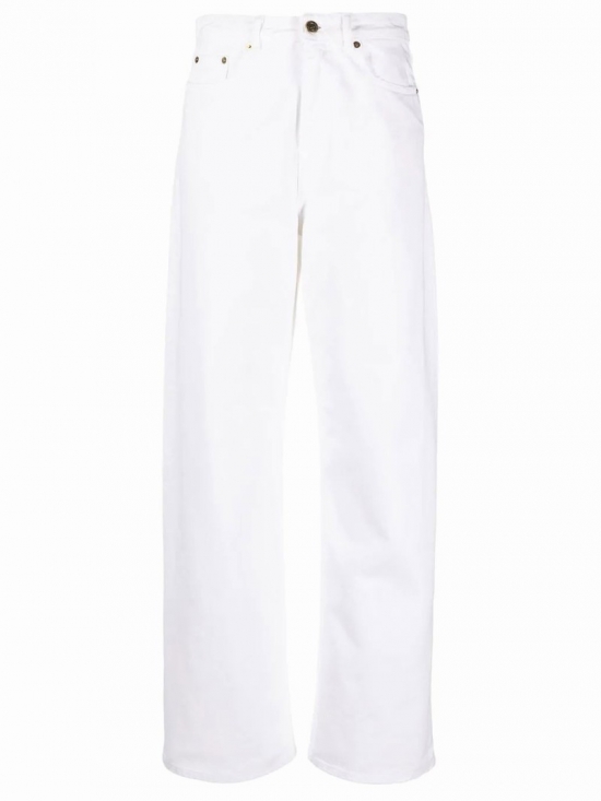 Journey Denim Jeans In White