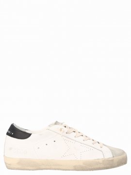 Superstar Sneakers In White/black