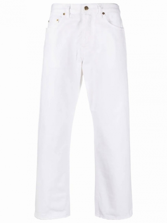 White Denim Journey Jeans