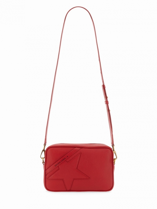 Star Bag In Red